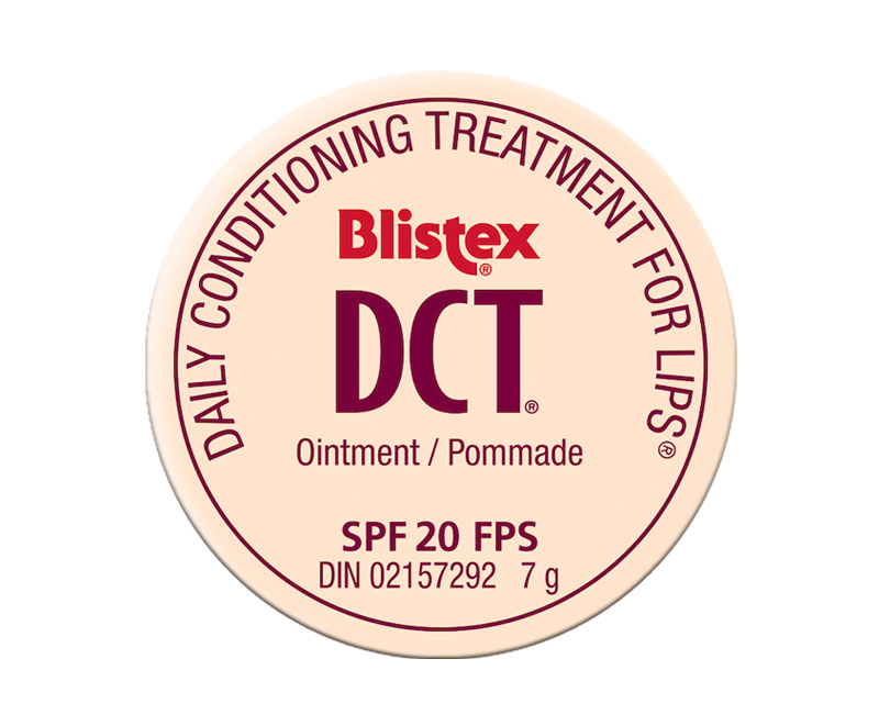 Blistex DCT Product