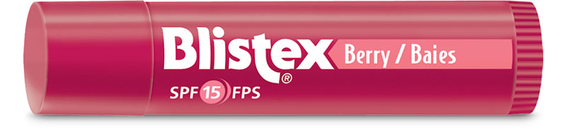 produits Berry Balm de Blistex