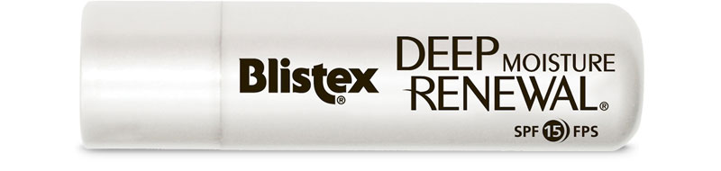 produits Blistex Deep Renewal