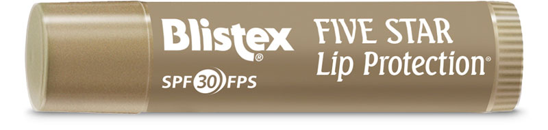 produits Five Star Lip Protection de Blistex