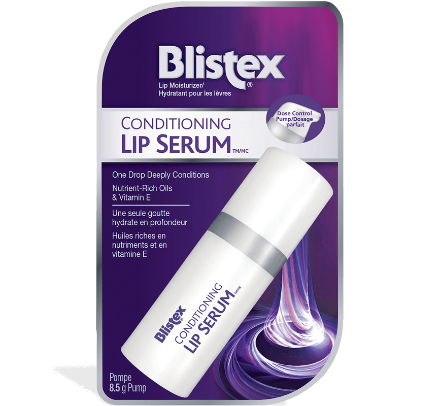Ensemble de produits Lip Serum de Blistex