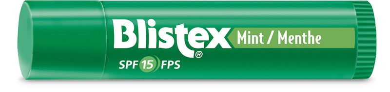 produits Mint lip Balm de Blistex