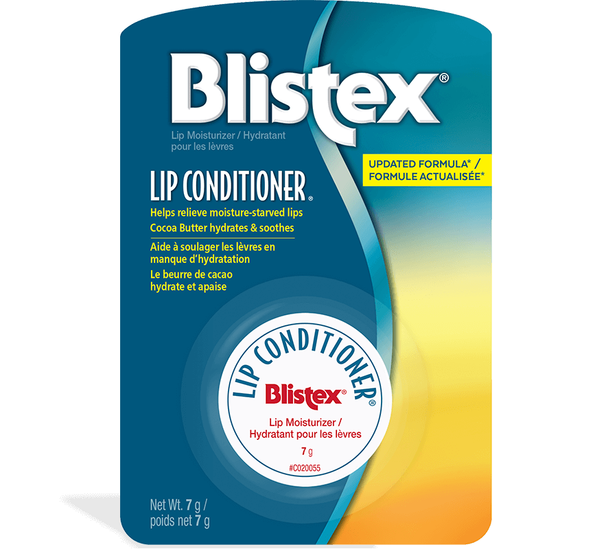 Ensemble de produits Lip Conditionerde Blistex