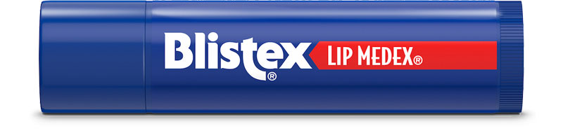 Stick of Blistex Lip Medex