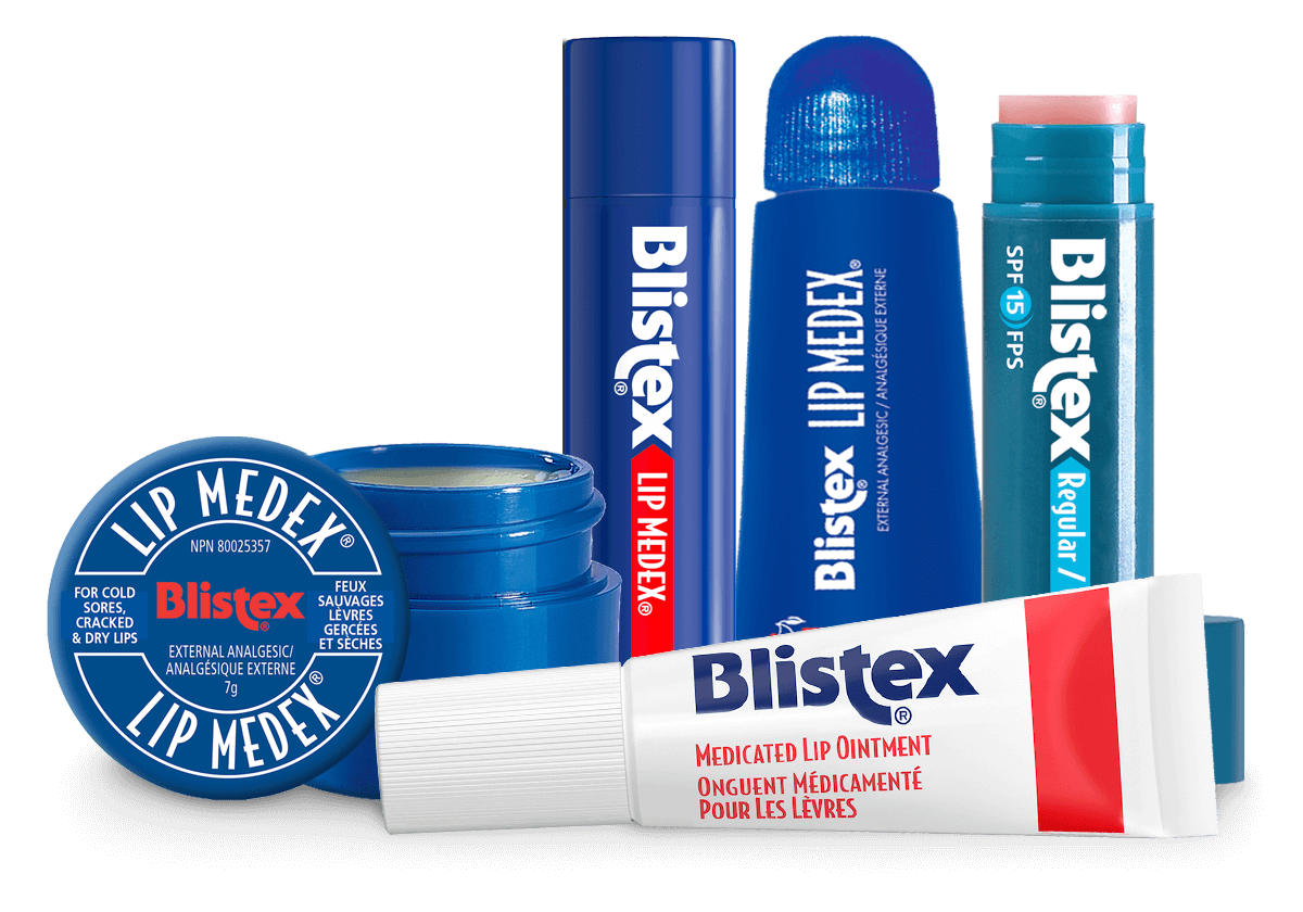 Blistex products
